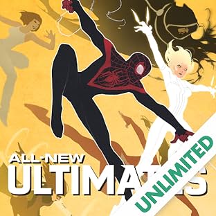 All-New Ultimates (2014-2015)